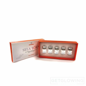 Selatox10 5x5 ml 5 flakon